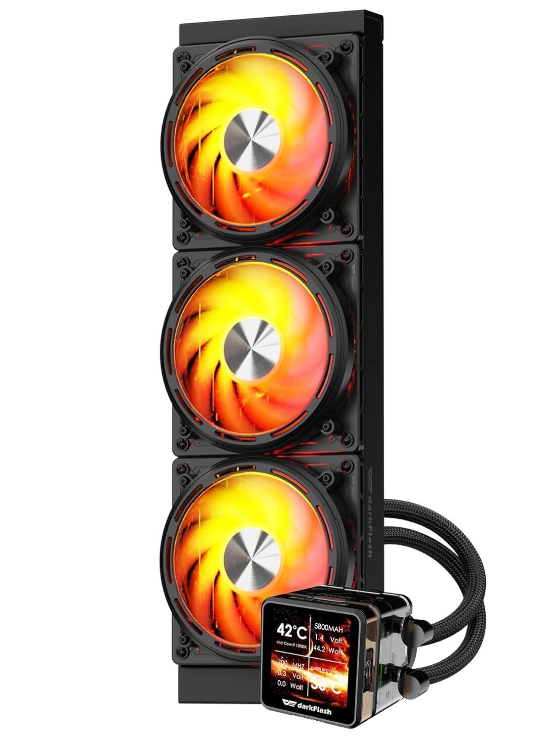 darkFlash 42C 5800MAH 1.4 Volt 44.2 Watt MHT 0.3 OL Vol 0.0 Walt 30-C 30 C darkFlash