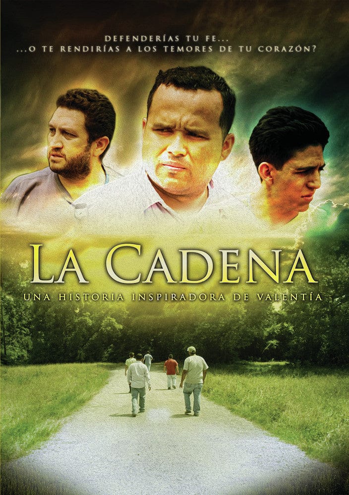 La Cadena (Spanish) (MOD) (DVD Movie) price history on PriceWatchPro