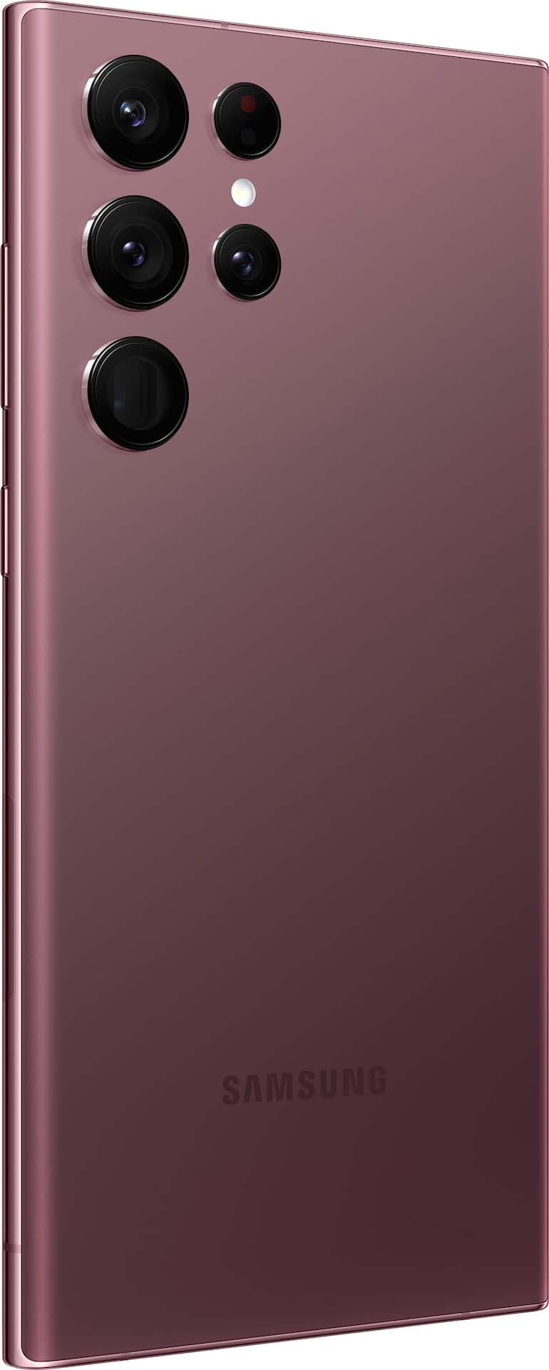Samsung Galaxy S22 Ultra 5G 256GB (Unlocked) Burgundy S908U Samsung Galaxy S22 Ultra 5G 256GB (Unlocked) Burgundy S908U