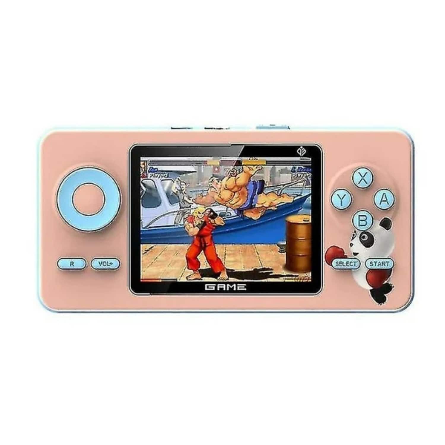Multi-Player Retro Handheld Game Console - Game Boy Advance