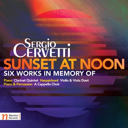 Cervetti / Cabezas / Serrano - Sunset At Noon   - COMPACT DISCS [CD] price history on PriceWatchPro
