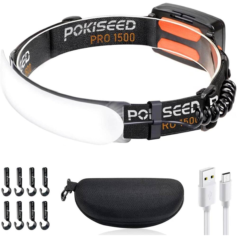 POKISEED PRO 1500  
LED 500  
POKISEED  
LED 500  
KU 500  
USB Cable