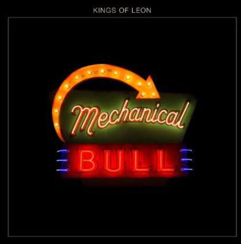KINGS OF LEON  
Mechanical BULL