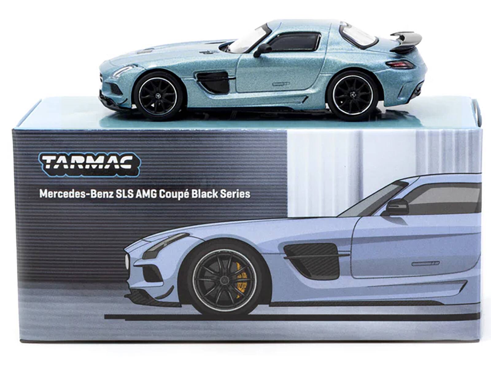TARMAC  
Mercedes-Benz SLS AMG Coupé Black Series