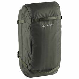 VAUDE - Mundo 50+ To Go Travel Backpack - Olive