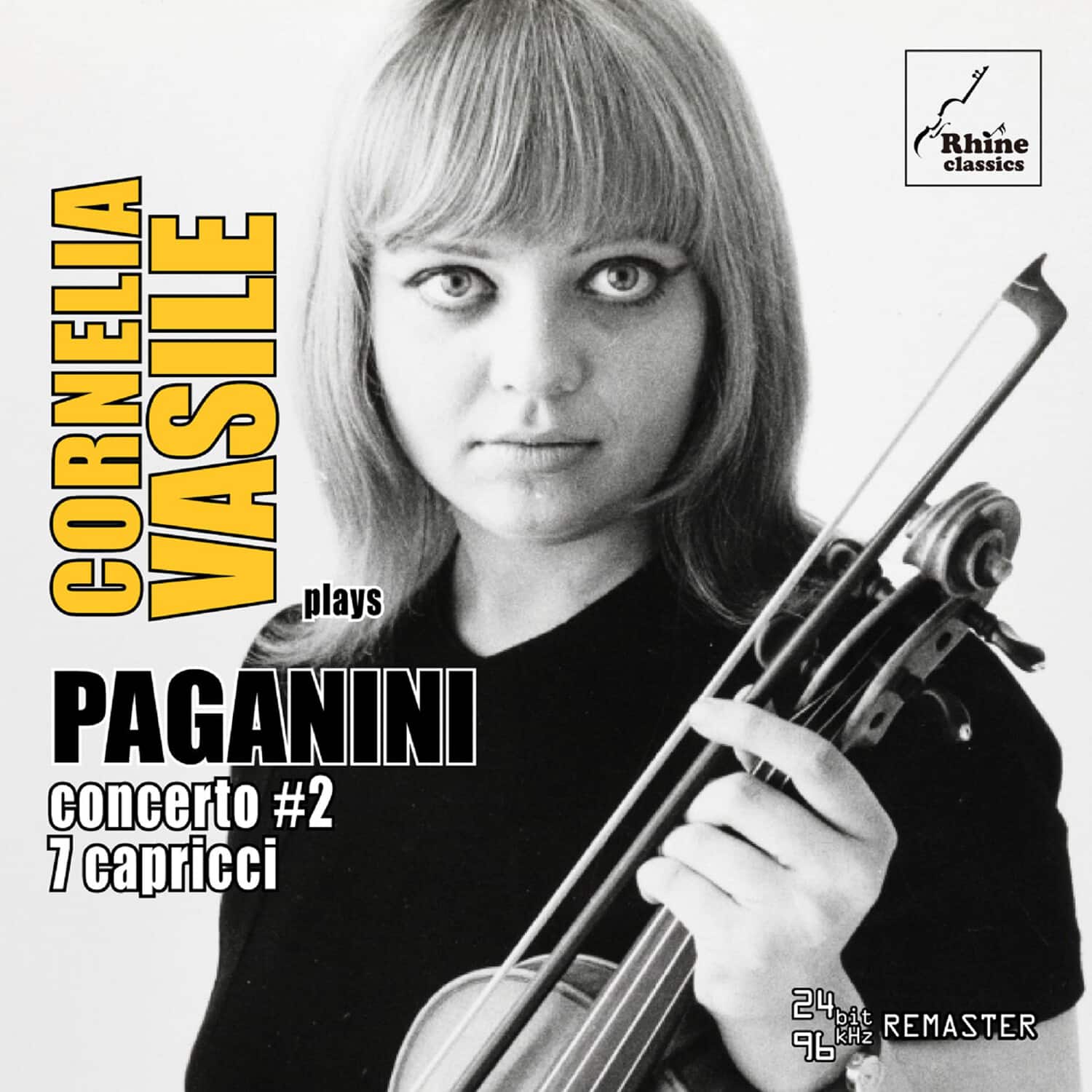 Cornelia Vasile - Paganini   - COMPACT DISCS [CD] price history on PriceWatchPro