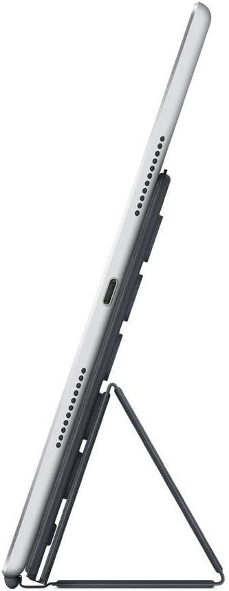 Alt View 1. Apple - Apple Smart Keyboard (for 12.9-inch iPad Pro) - Russian - Space Gray.