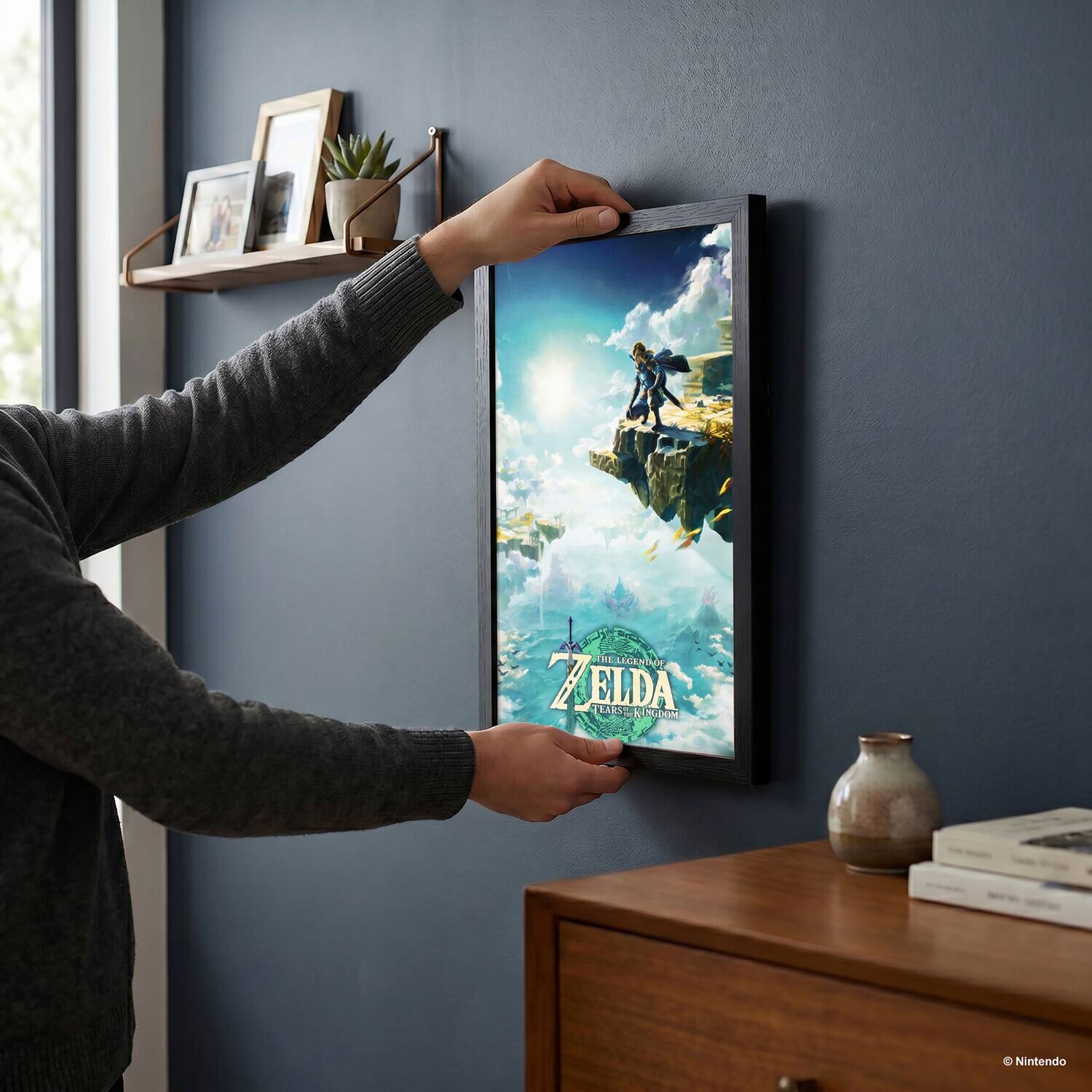 The Legend of Zelda: Tears of the Kingdom  
© Nintendo