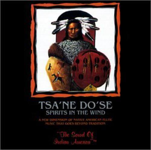 Tsa'ne Dos'e - Spirits in Wind   - COMPACT DISCS [CD] price history on PriceWatchPro