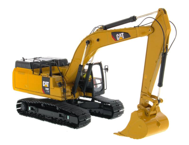 CAT 349F