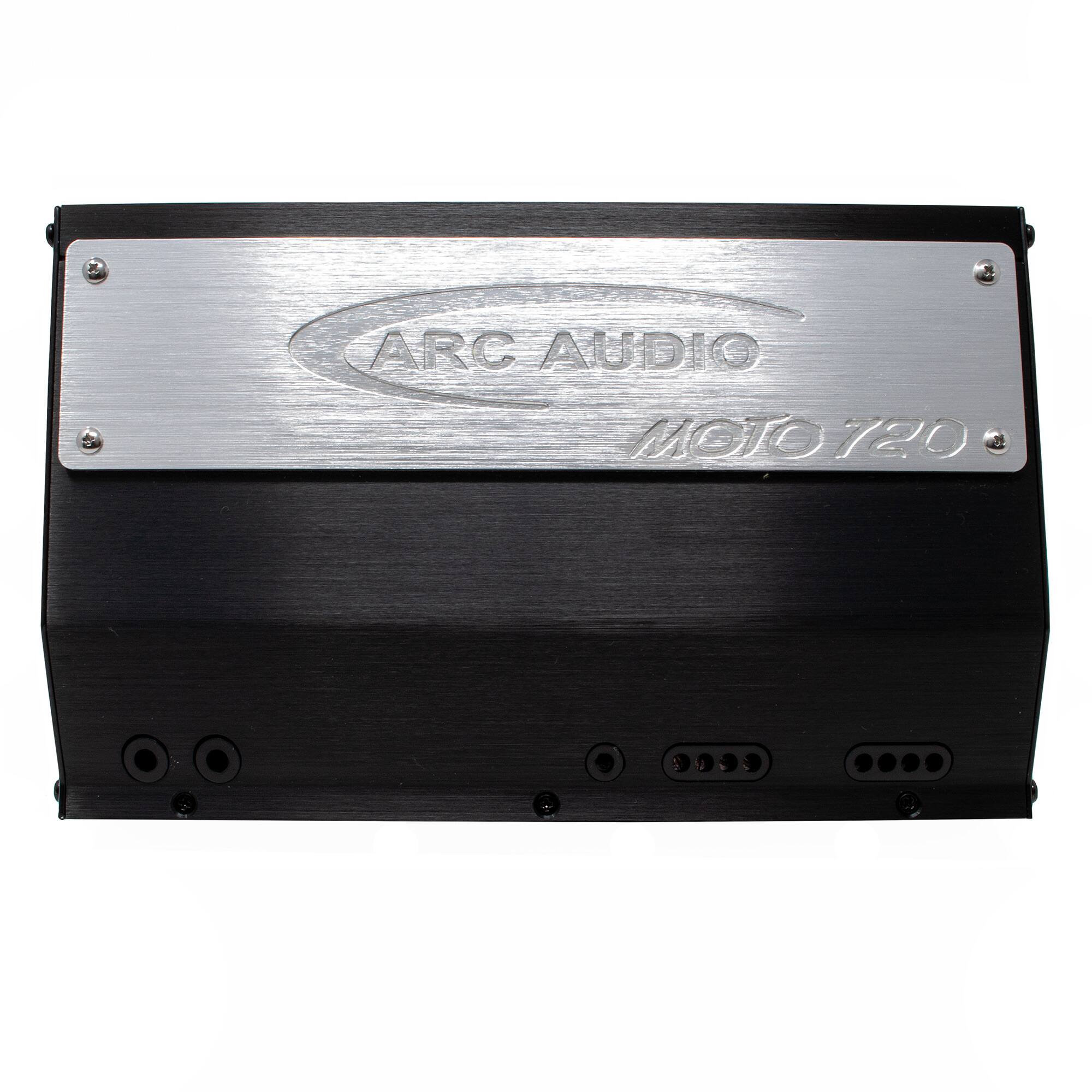 ARC AUDIO  
MOTO 720