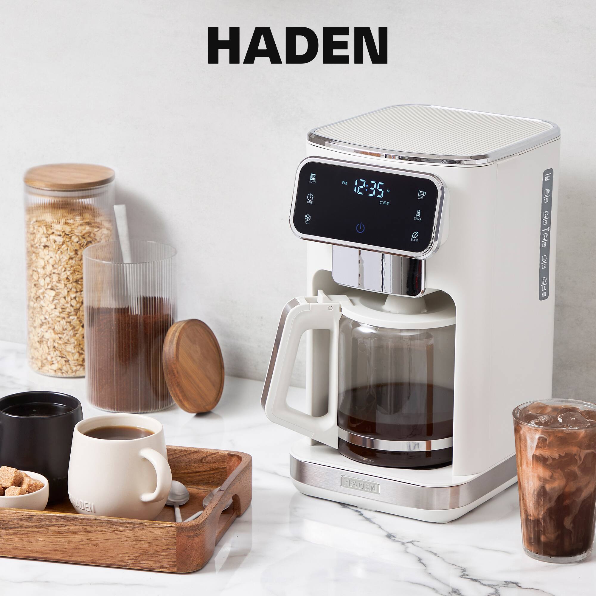 HADEN

12:35

HADEN