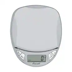 Escali, PCS, UNIT, ZERO, g, ON, ZERO