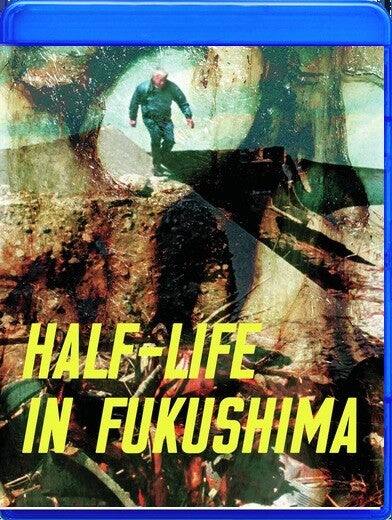Front. Half-Life In Fukushima (MOD) (BluRay Movie).