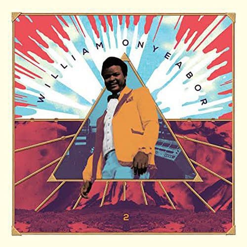 William Onyeabor - CD Boxset   - COMPACT DISCS price history on PriceWatchPro