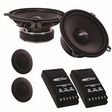 ARC AUDIO CROSSOVER NETWORK 2-WAY CROSSOVER NETWORK 12d8/0ct. AT TWES NOR + CROSSOVER NETWORK - 12d8/0ct. AT ETR N WOA + +