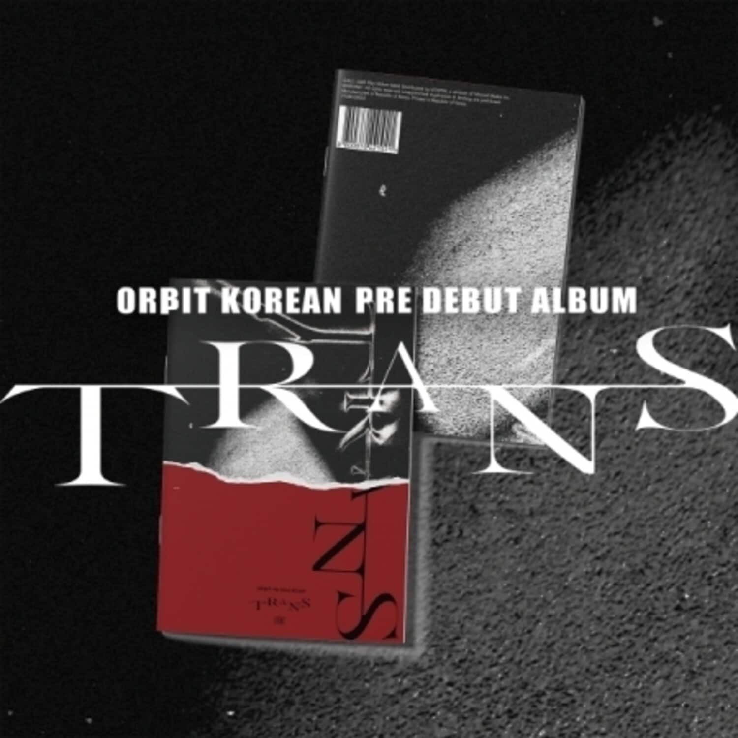 Orbit - Trans Magazine - Orbit Version   - COMPACT DISCS [CD] price history on PriceWatchPro
