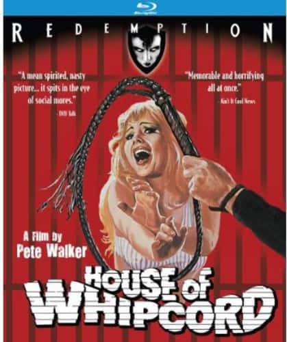 House of Whipcord  - BLU-RAY