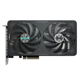 GIGABYTE - NVIDIA GeForce RTX 5060 Ti EAGLE OC 8G GDDR7 PCI Express 5.0 Graphics Card - Black