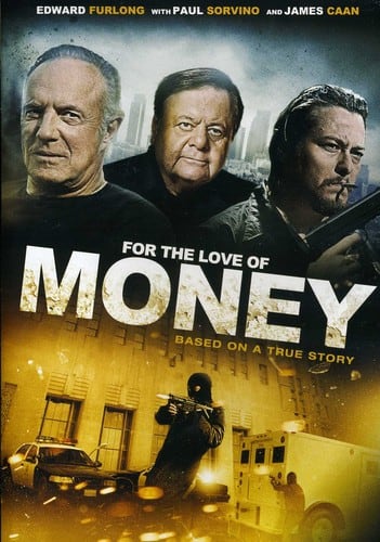 For the Love of Money  - DVD