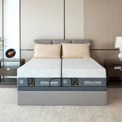 REN/NIM
MADE FOR RESTFUL SLEEP