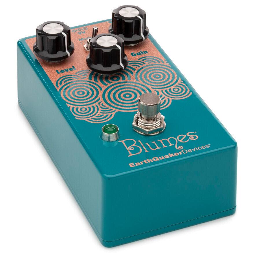 Blumes  
EarthQuakerDevices