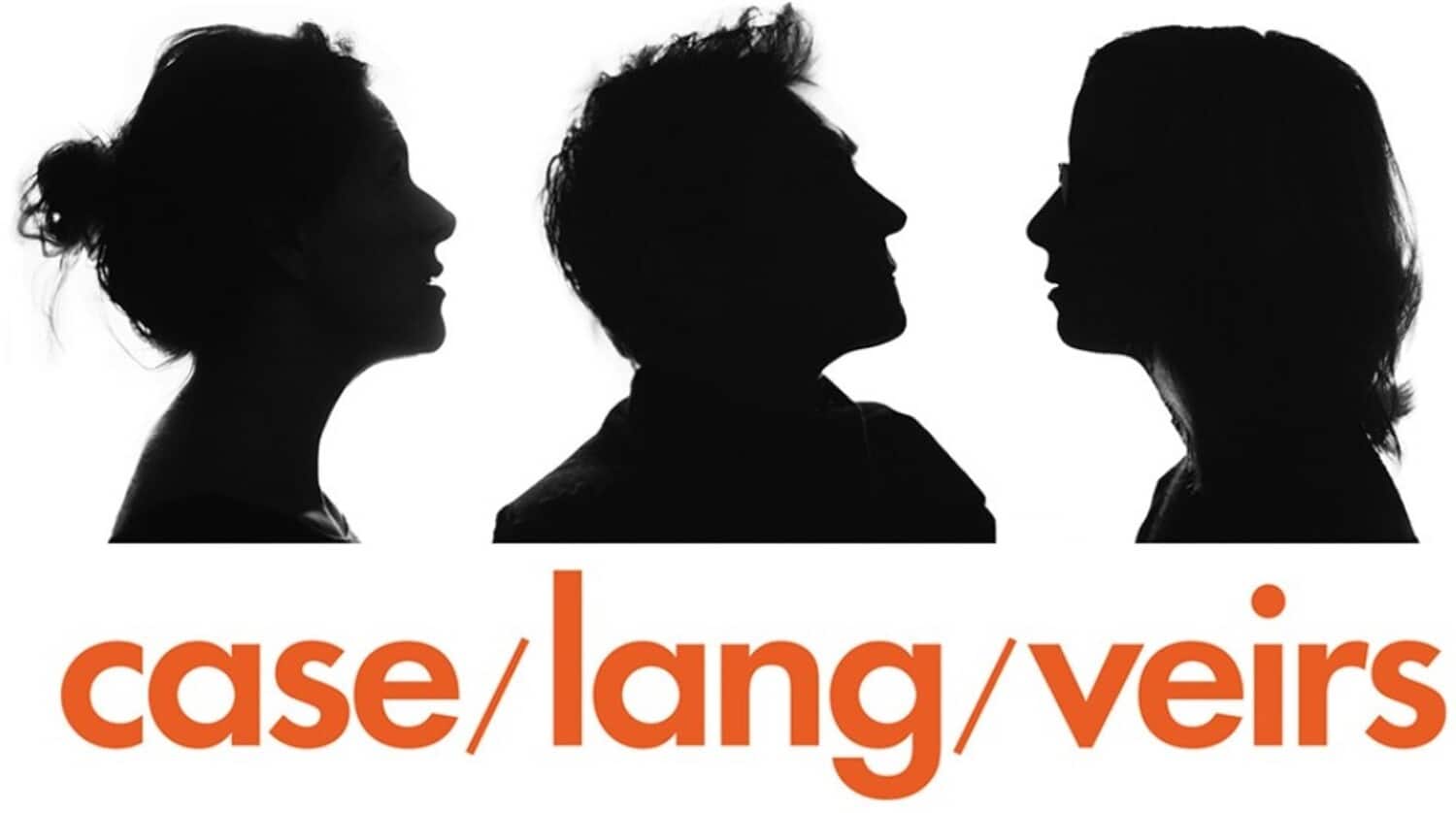 case/lang/veirs - Case/Lang/Veirs   - VINYL LP