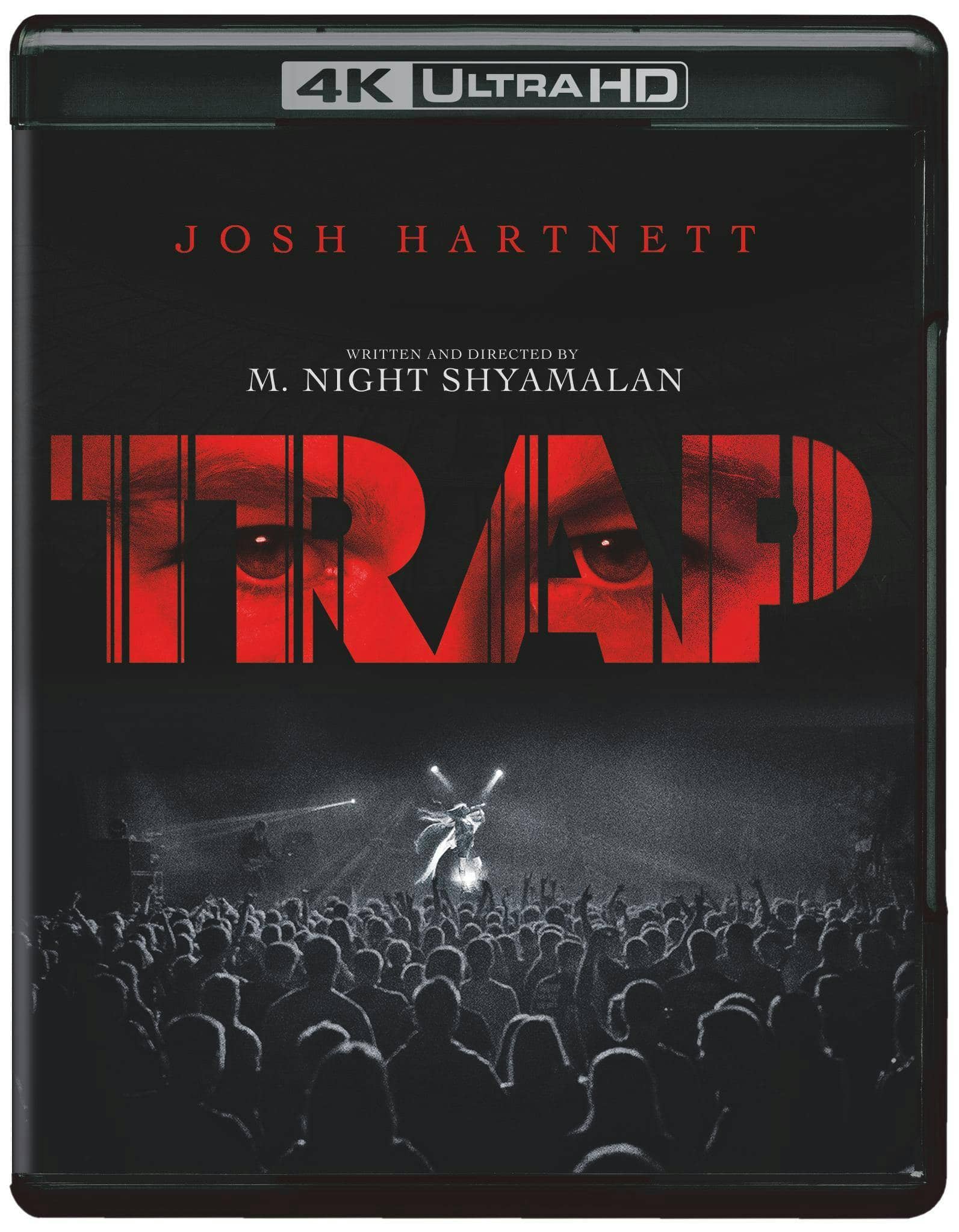 Trap (4K Ultra HD) [UHD] [Standard] [4K Ultra HD Blu-ray]