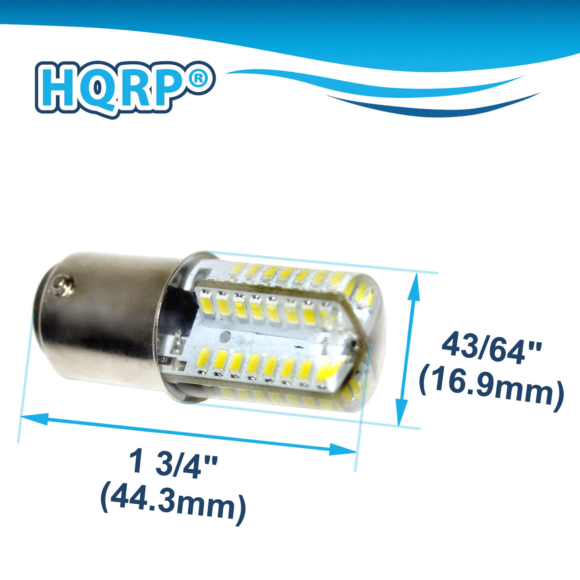 HQRPO

1 3/4" (44.3mm)

43/64" (16.9mm)