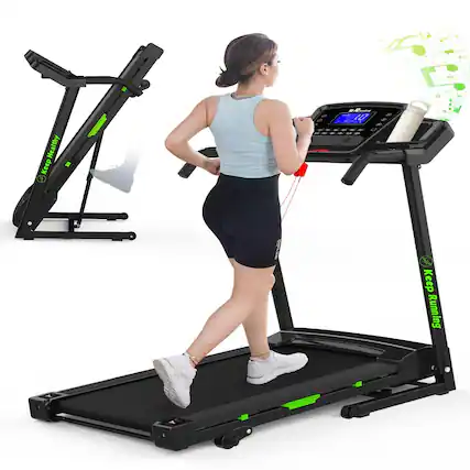 Healthy Keep FLO 5 Keep Running