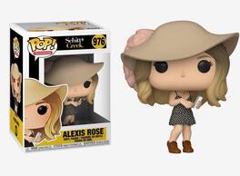 Schitt's Creek Funko POP Vinyl Figure | Alexis - Brown