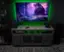Alt View 11. Seagate - Seagate - Game Drive for Xbox 4TB External USB 3.2 Gen 1 Portable Hard Drive Xbox Certified with Green LED Bar - Gray.