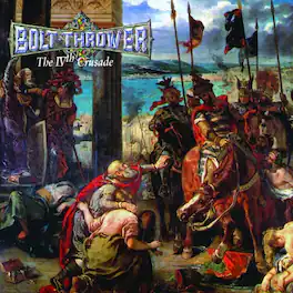 Bolt Thrower - Ivth Crusade - VINYL LP