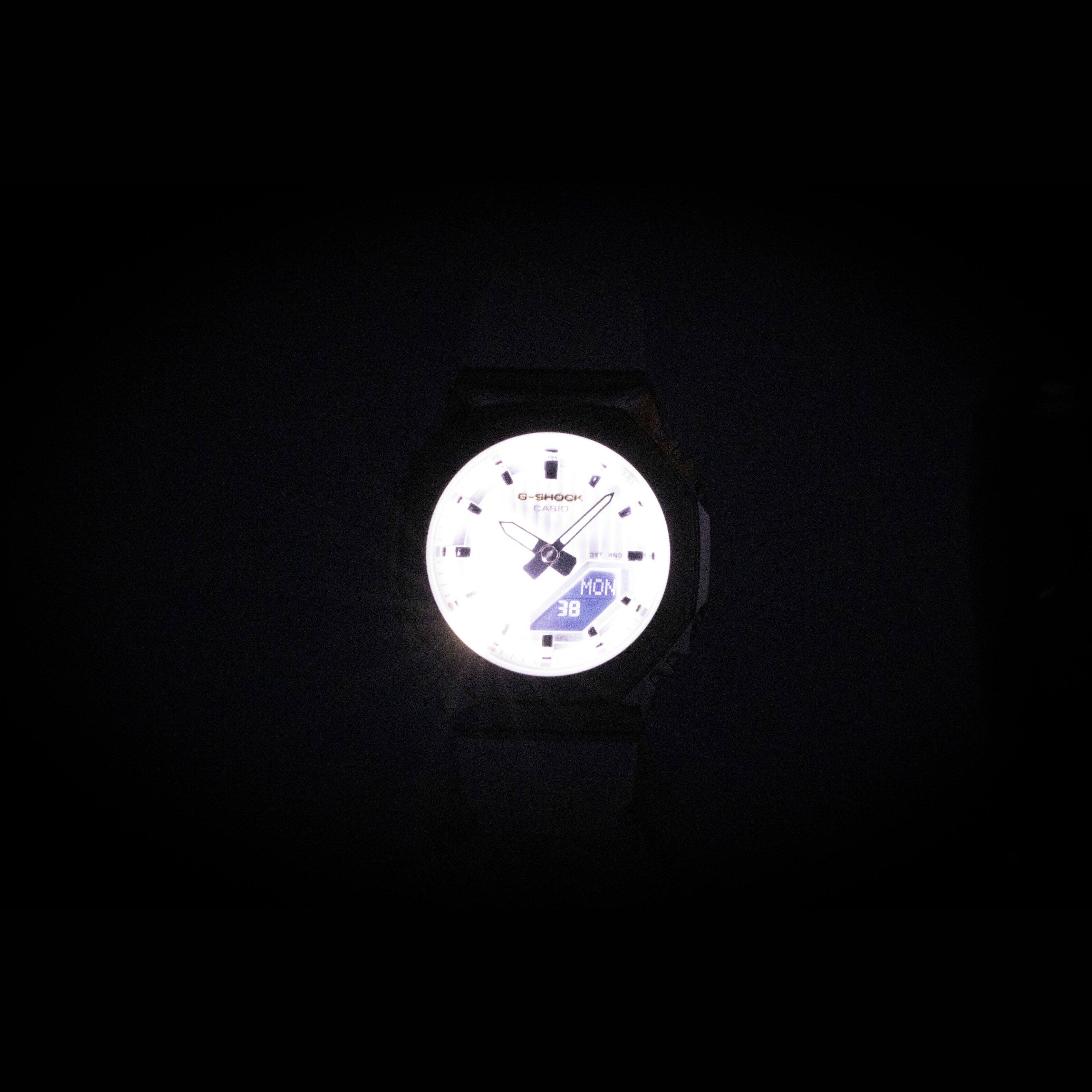 G-SHOCK CASIO
291
MON 38