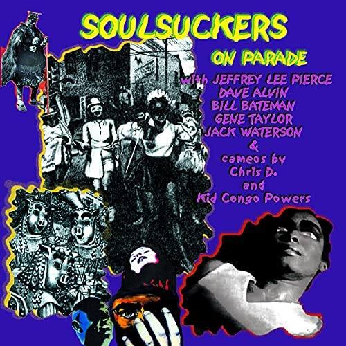 Soulsuckers on Parade [LP] [VINYL] price history on PriceWatchPro
