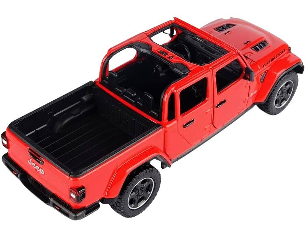 0 WD RUBICON - Jeep