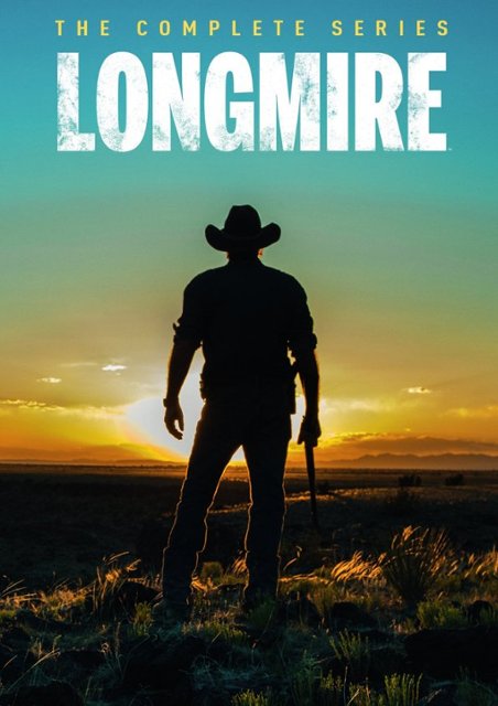 Longmire: The Complete Series - Best Buy