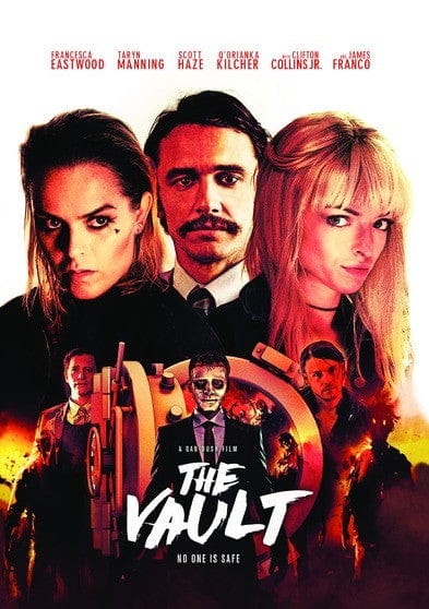 The Vault (MOD) (DVD Movie) price history on PriceWatchPro