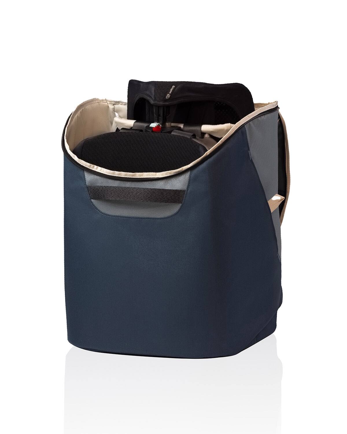 Angle. WAYB - WAYB  Pico Carry Bag - Black.