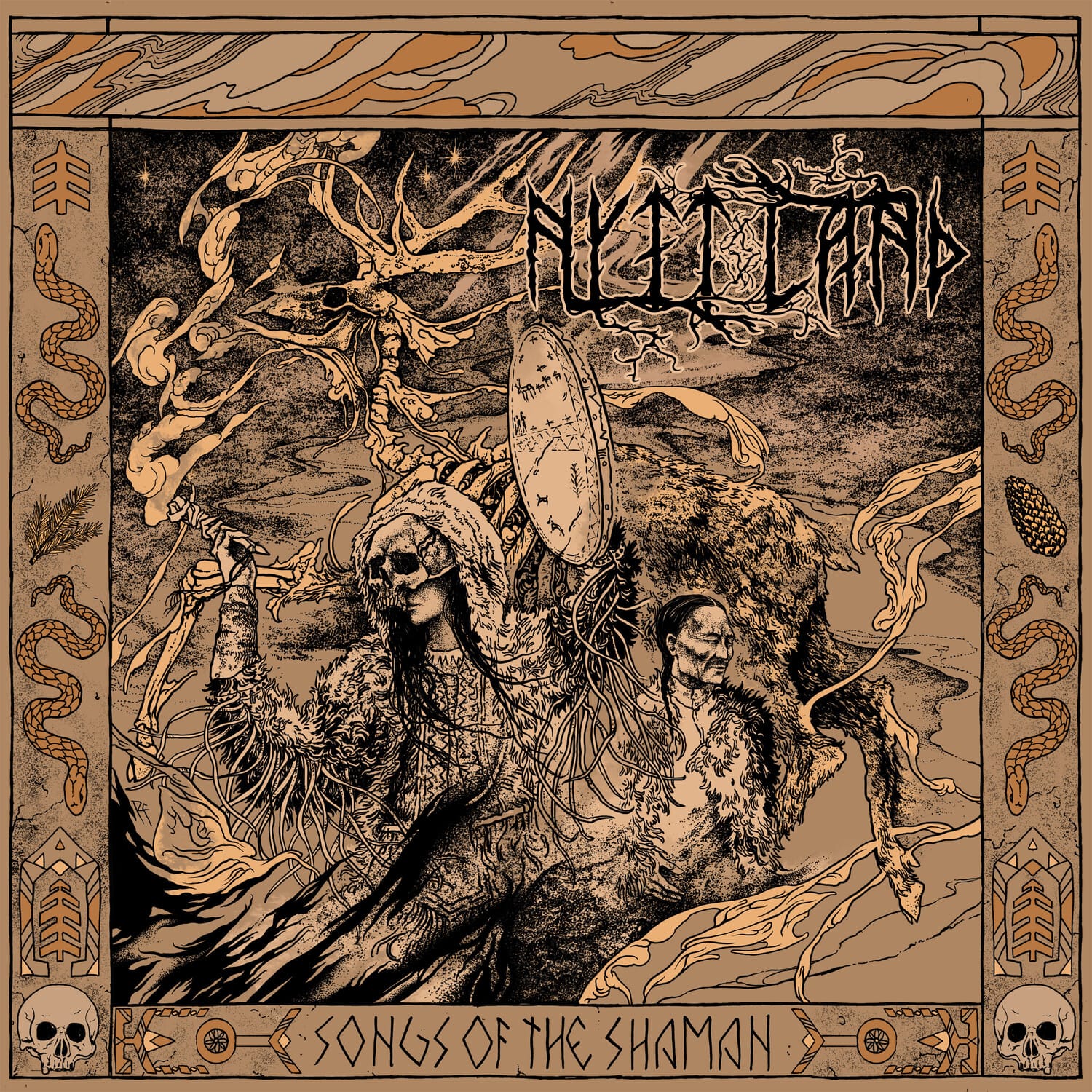 Nytt Land - Songs of the Shaman   - COMPACT DISCS [CD] price history on PriceWatchPro
