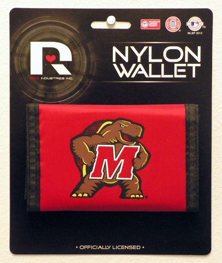 RICO INDUSTRIES INC  
NYLON WALLET  
OFFICIALLY LICENSED  
MLBP 2013