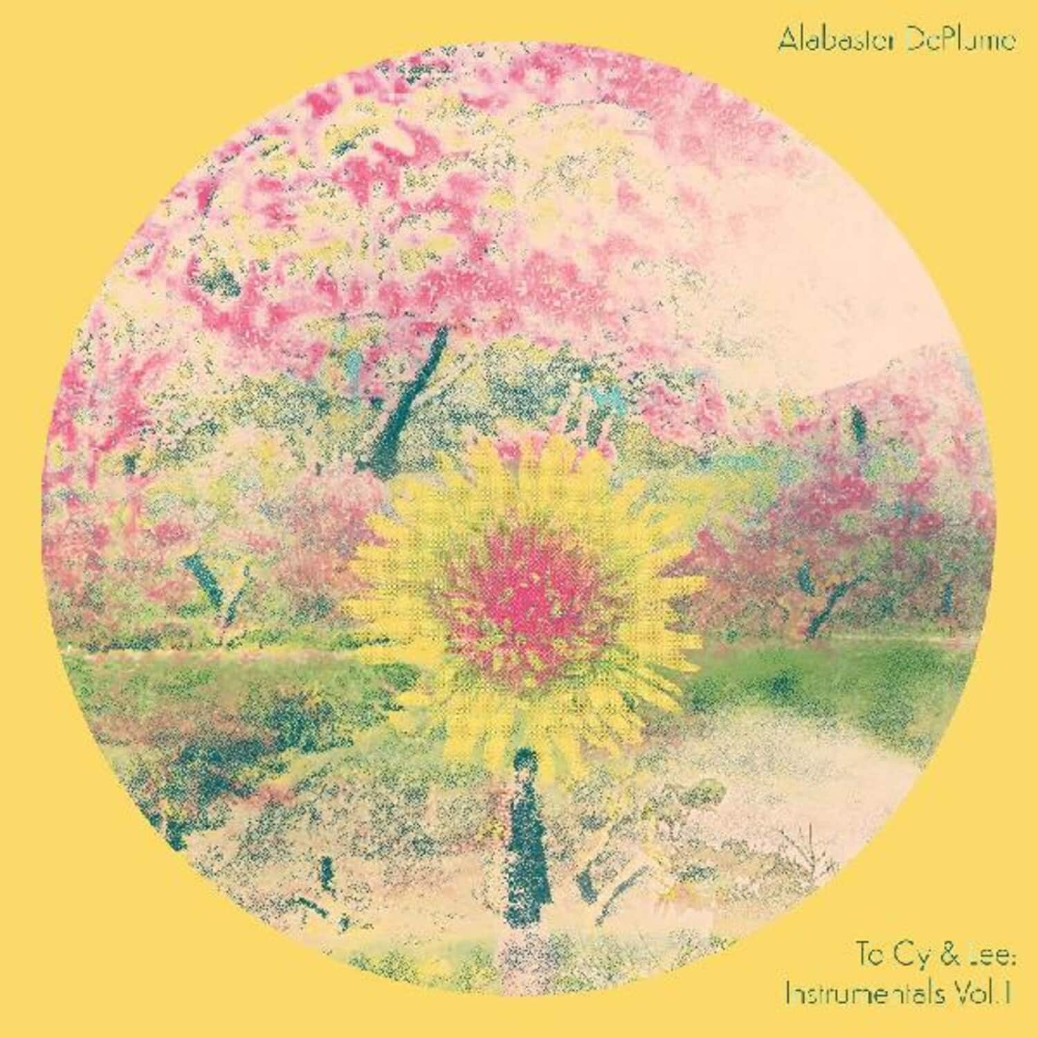 Alabaster Deplume - To Cy & Lee: Instrumentals 1  - VINYL LP