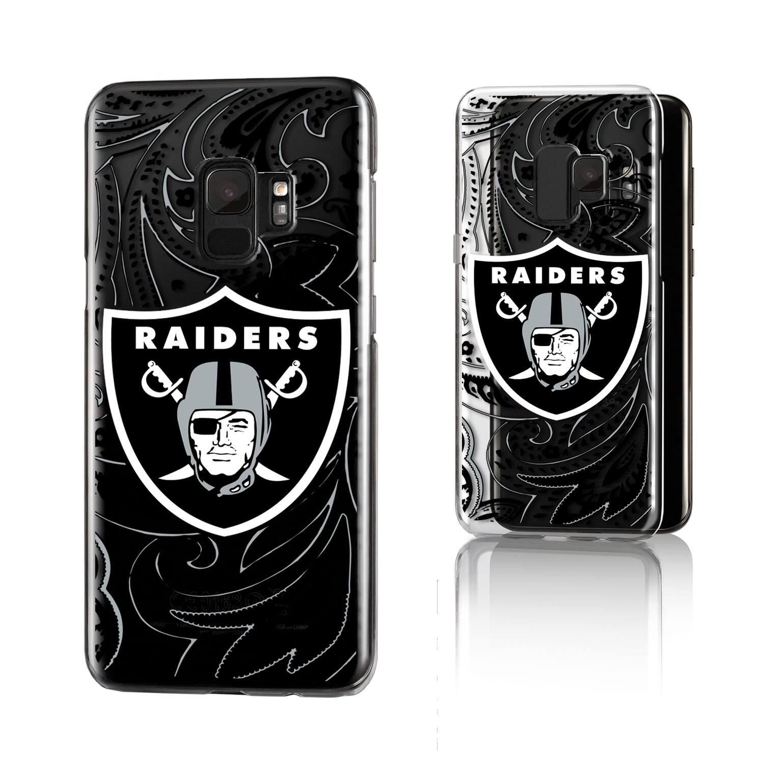 RAIDERS  
RAIDERS