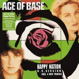 Ace of Base - Happy Nation - VINYL LP