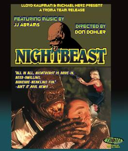 Nightbeast - BLU-RAY
