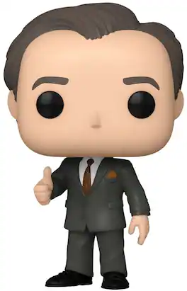 Funko - POP! Television: Saved by the Bell - Mr. Belding, 30th Anniversary - COLLECTIBLES - Multicolor