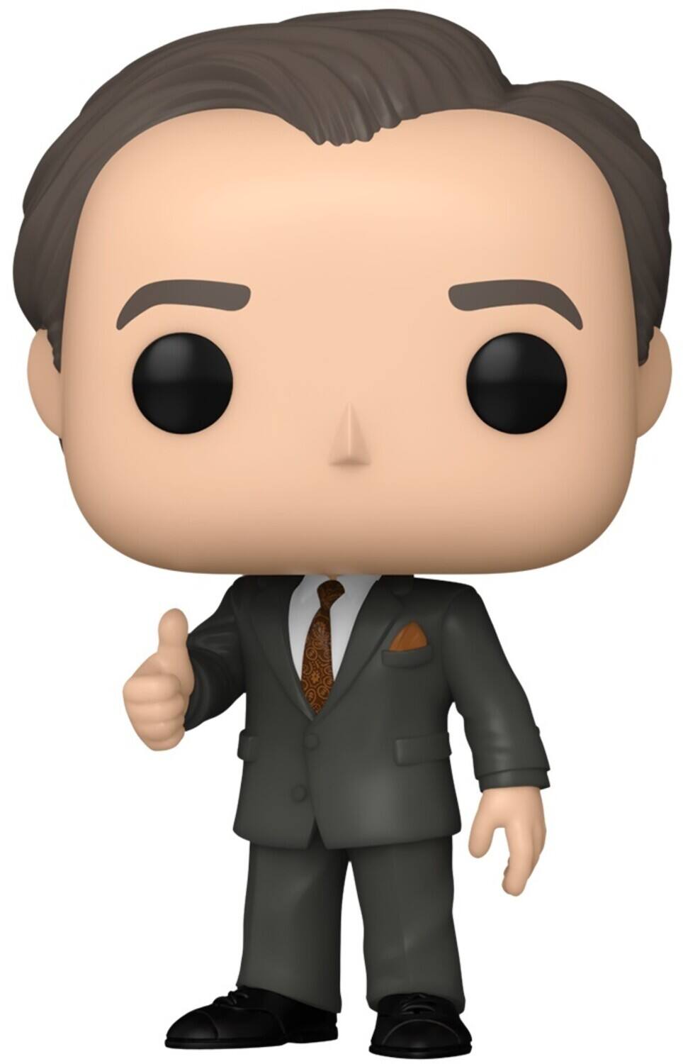 Funko - POP! Television: Saved by the Bell - Mr. Belding, 30th Anniversary - COLLECTIBLES - Multicolor