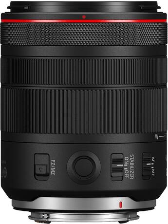 Canon RF20 50mm F4 L IS USM Power Zoom Standard Angle Zoom Lens Canon RF20 50mm F4 L IS USM Power Zoom Standard Angle Zoom Lens