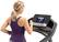 Alt View 18. ProForm - ProForm Carbon TL Smart Treadmill with 10% Incline Control, iFIT Compatible - Black.