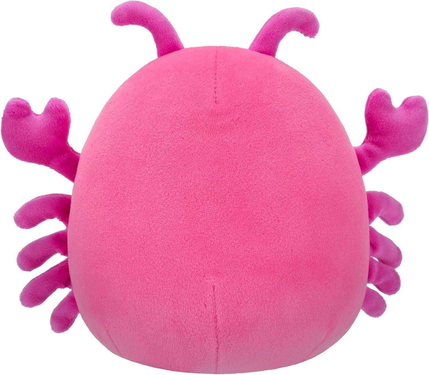 Alt View 7. Jazwares - Squishmallows: Cordea the Lobster - 7.5" Plush.